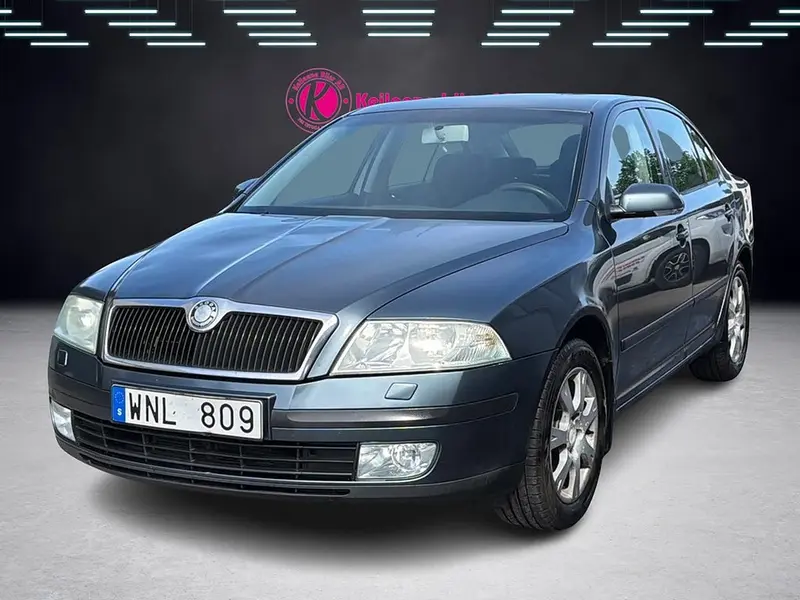 Skoda Octavia 2005
