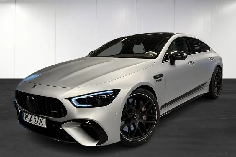 Mercedes-Benz AMG GT 2022