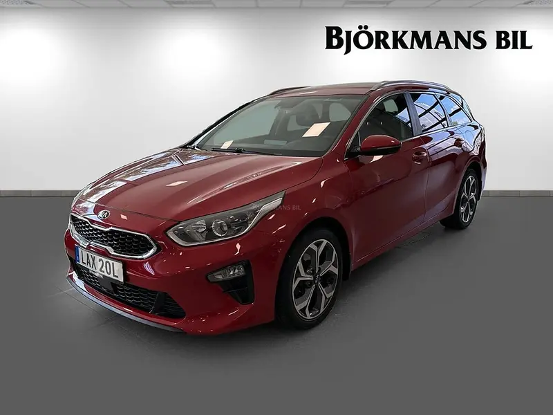 Kia Ceed 2020