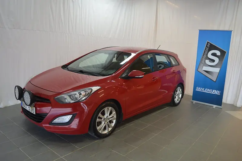 Hyundai i30 2013
