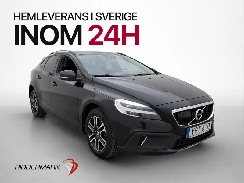 Volvo V40 2019