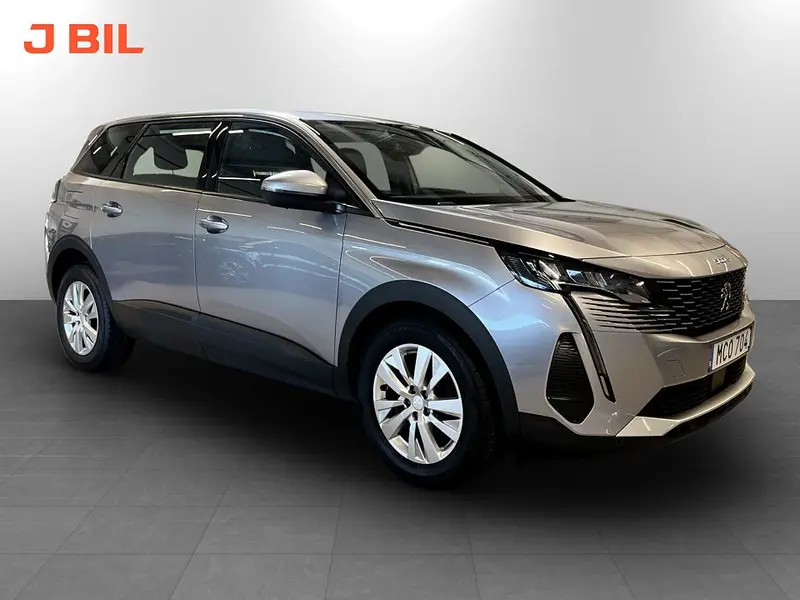 Peugeot 5008 2020