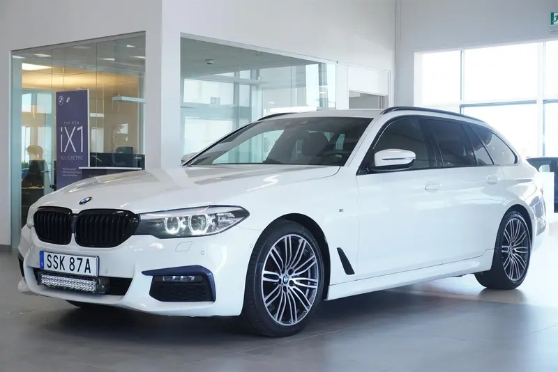 BMW 5-serien 2020