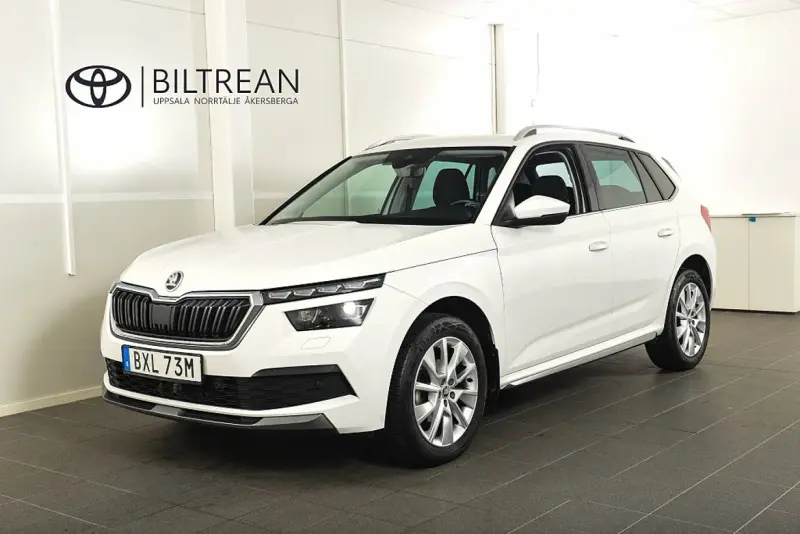 Skoda Kamiq 2021