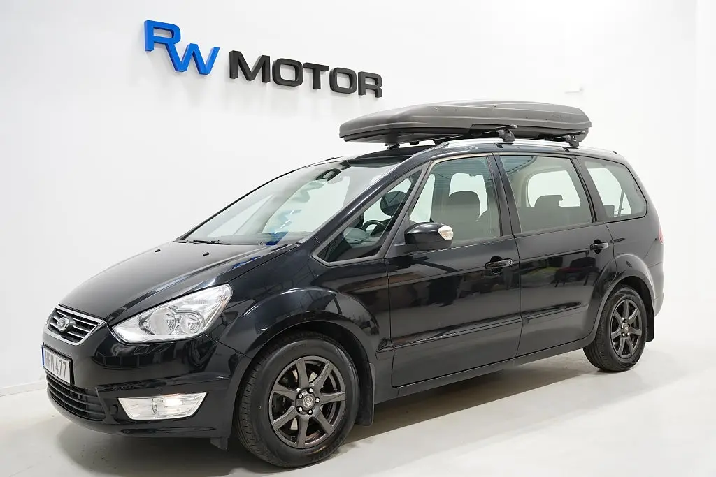 Ford Galaxy 2015