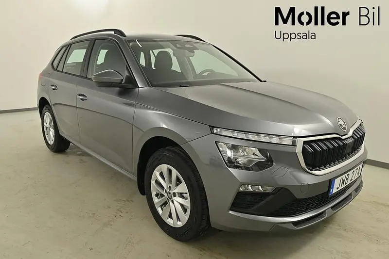 Skoda Kamiq 2027