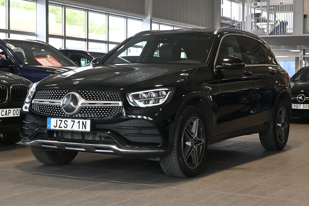 Mercedes-Benz GLC 2022
