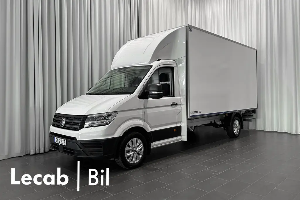 Volkswagen Crafter 2026