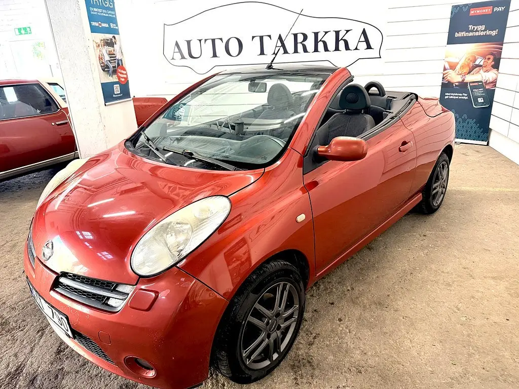 Nissan Micra 2006
