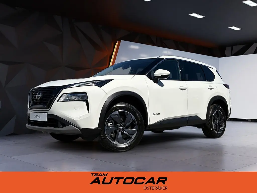 Nissan X-Trail 2025