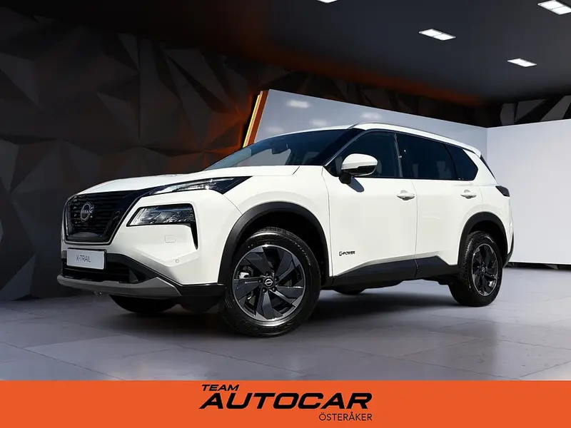 Nissan X-Trail 2025