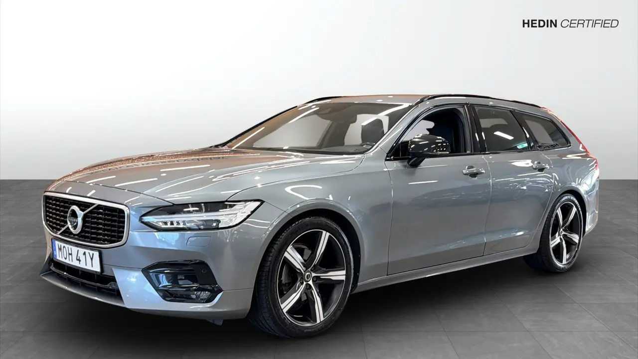 Volvo V90 2020