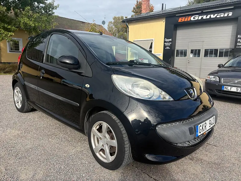 Peugeot 107 2008