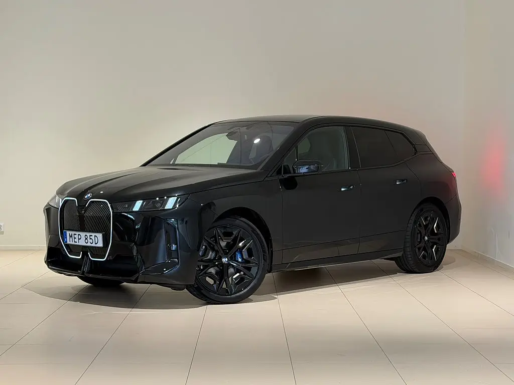 BMW iX 2026
