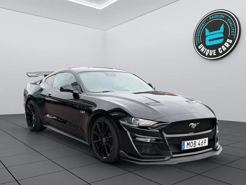 Ford Mustang 2018