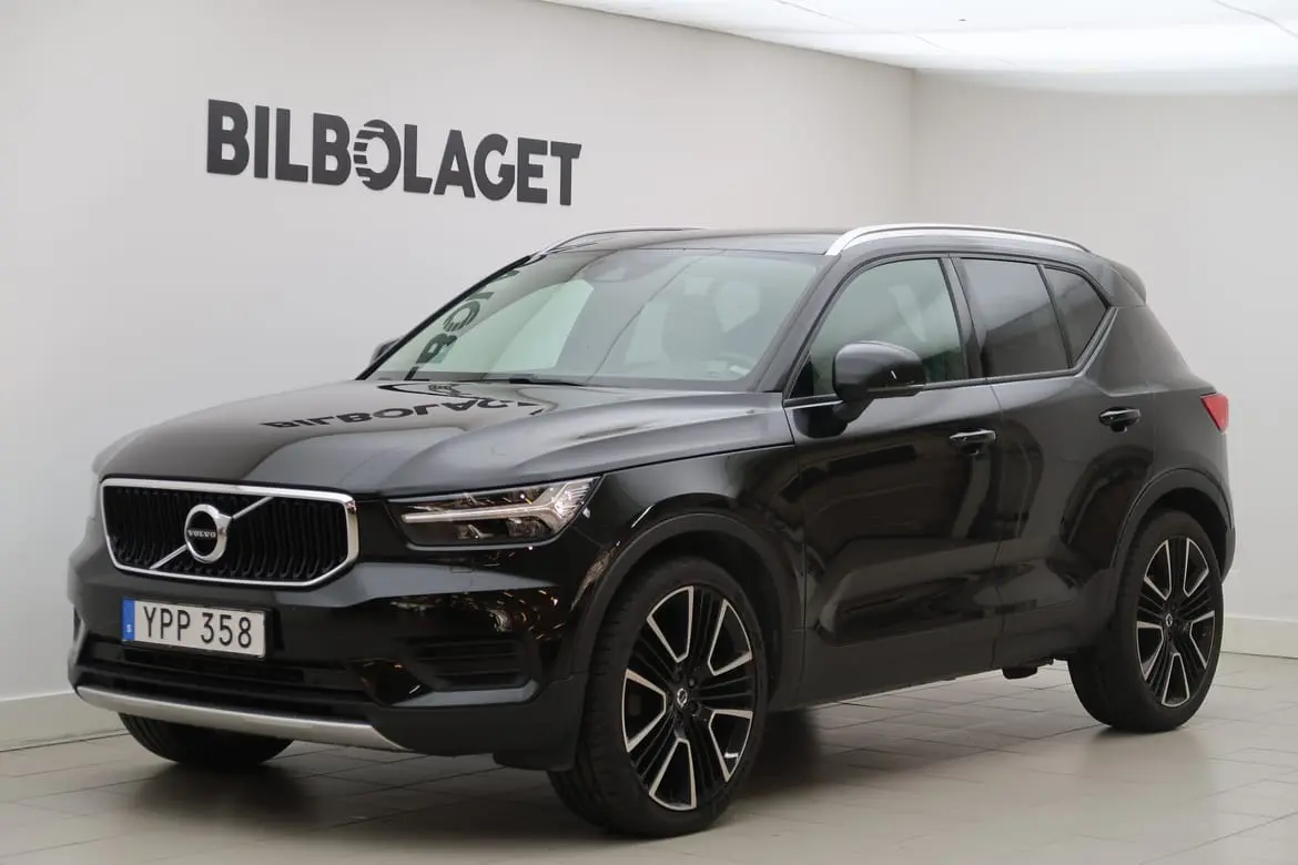 Volvo XC40 2019