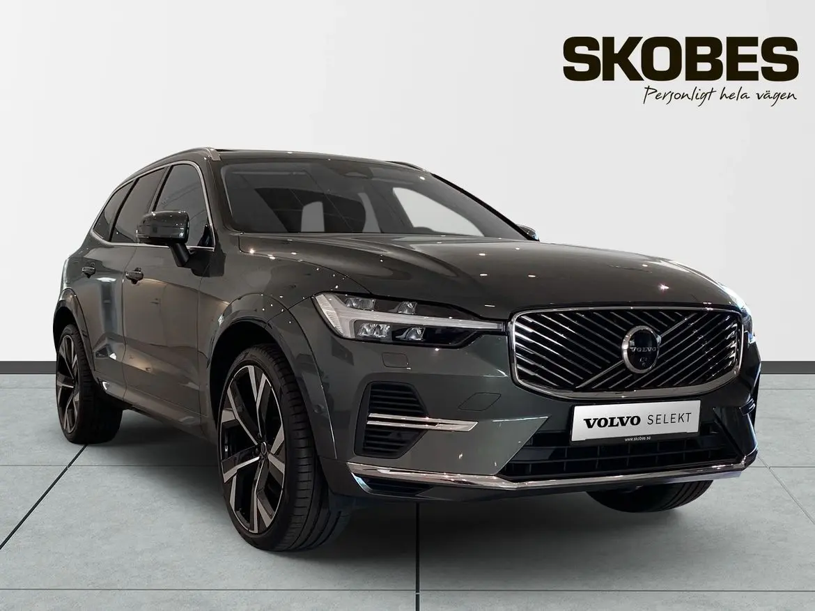 Volvo XC60 2026
