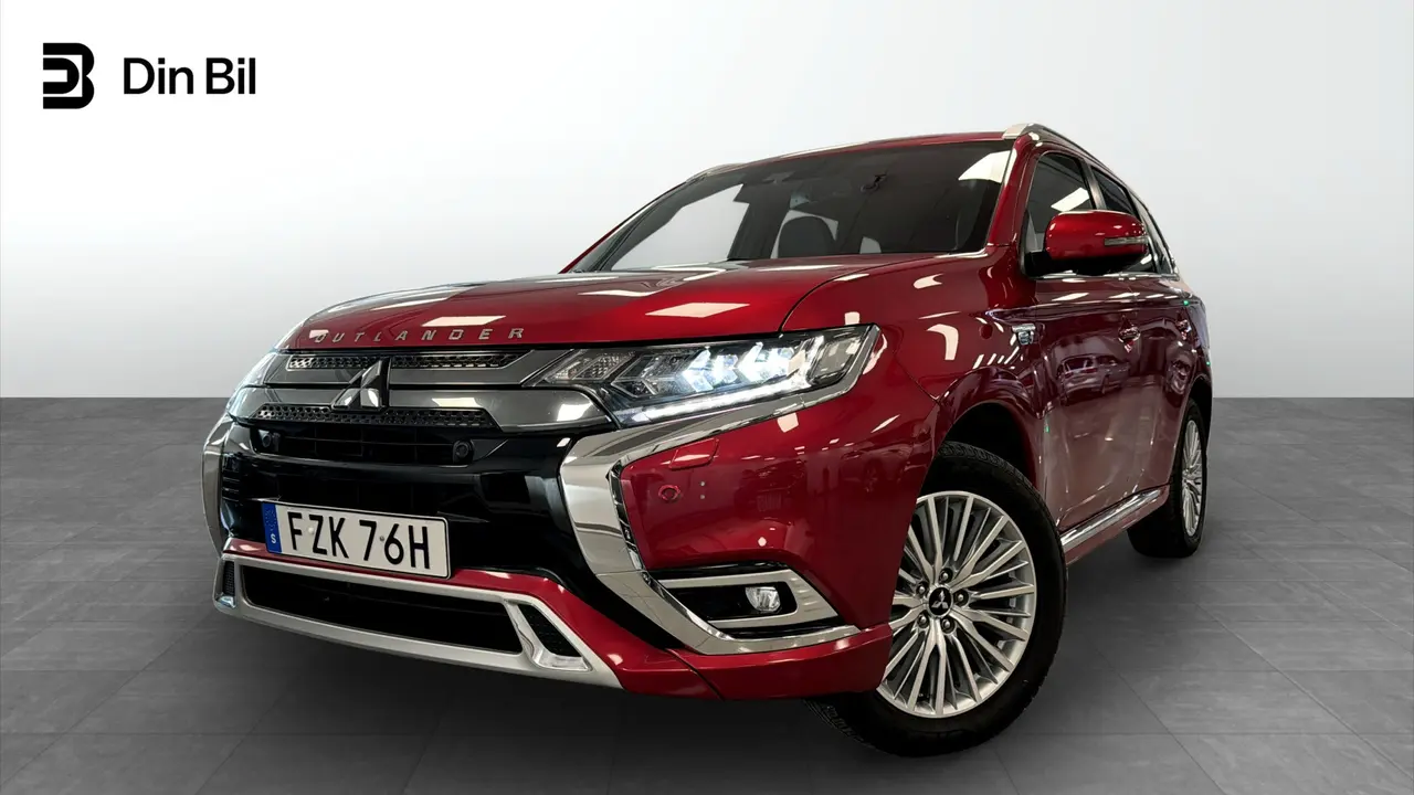 Mitsubishi Outlander 2019
