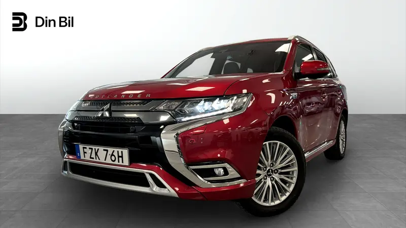 Mitsubishi Outlander 2019