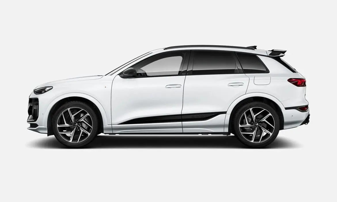 Audi Q6 e-tron 2027