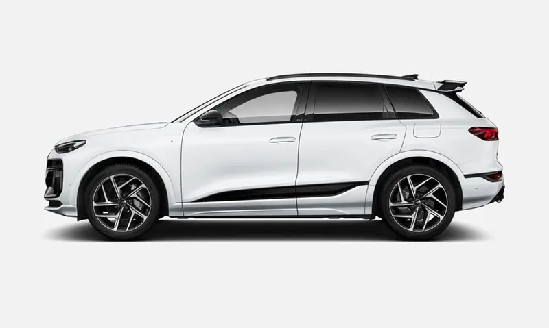 Audi Q6 e-tron 2027