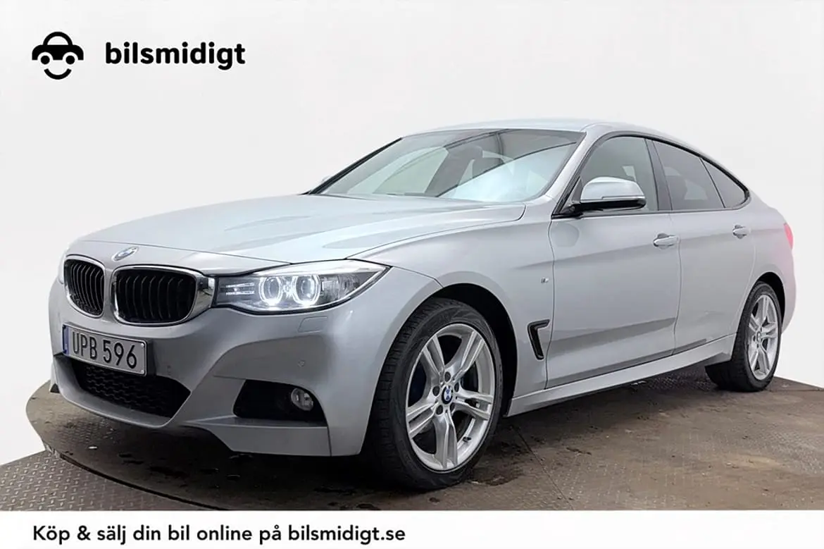 BMW 3-serien 2015