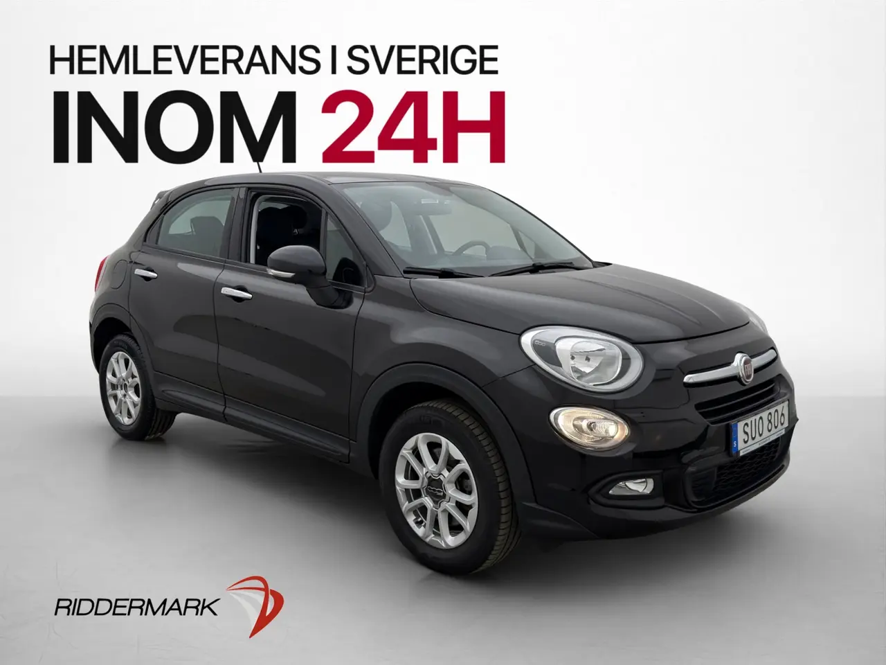 Fiat 500X 2018