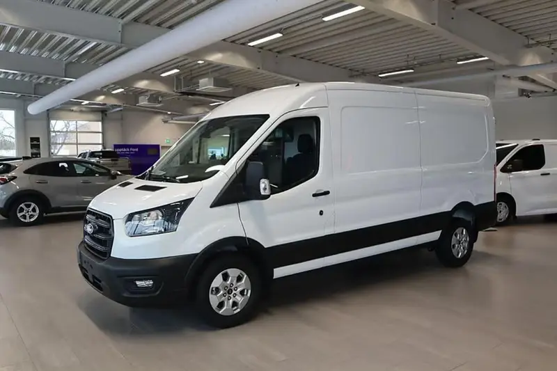 Ford Transit 2026