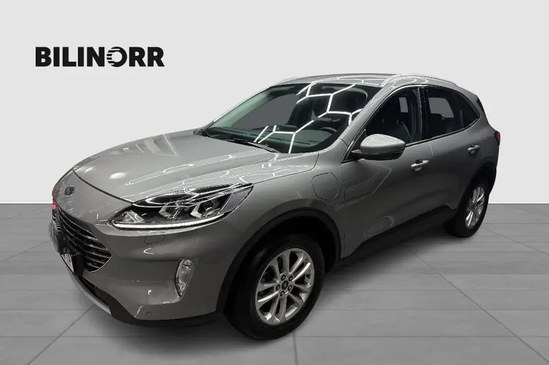 Ford Kuga 2022