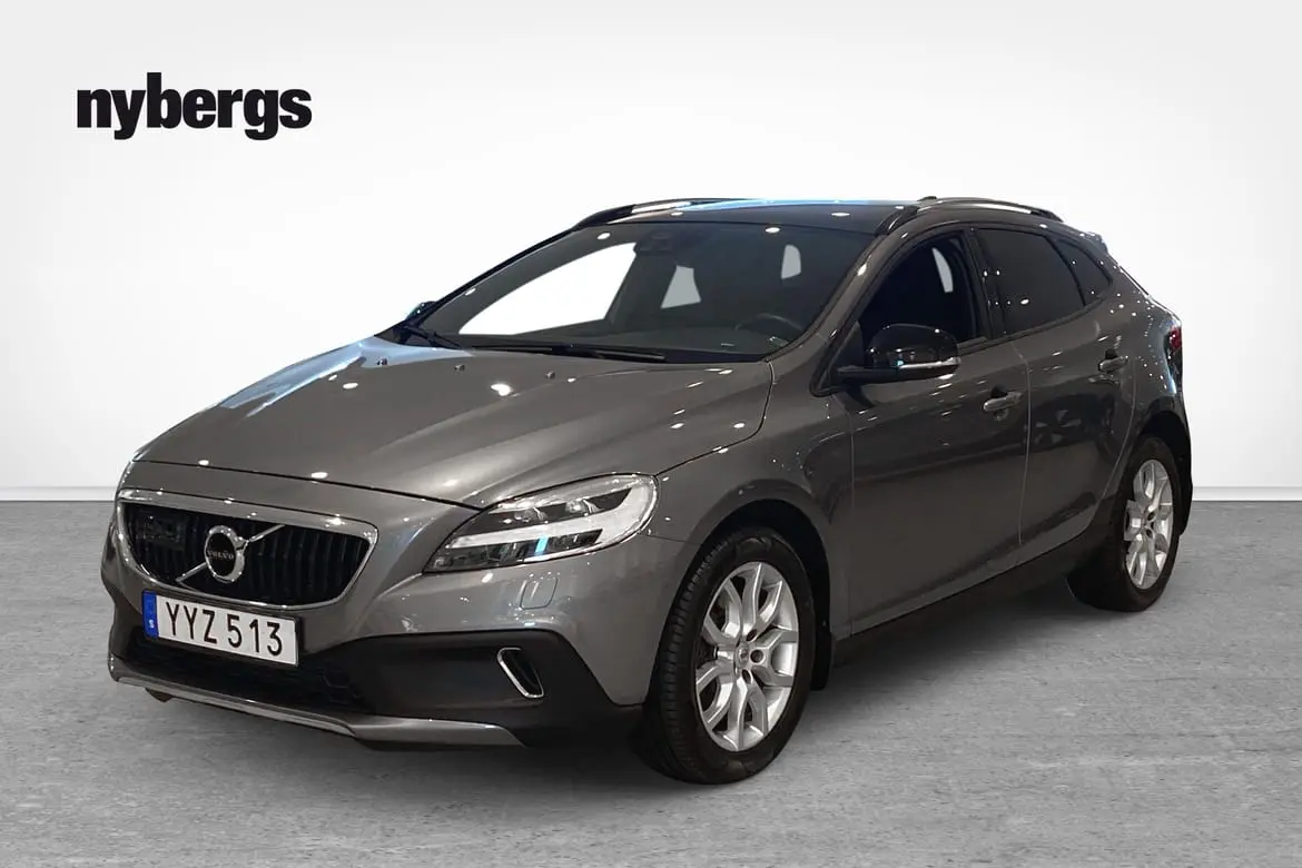 Volvo V40 2018