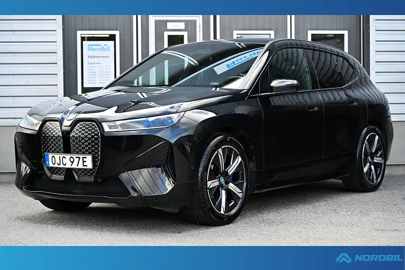 BMW iX 2023