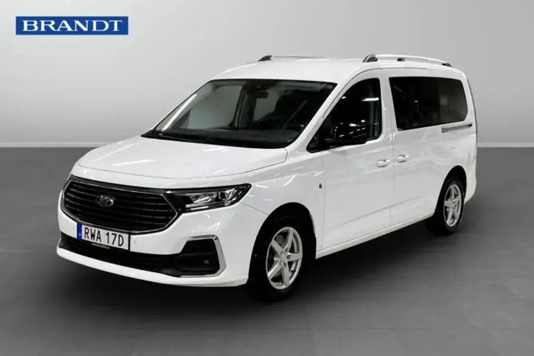 Ford Transit Connect 2023