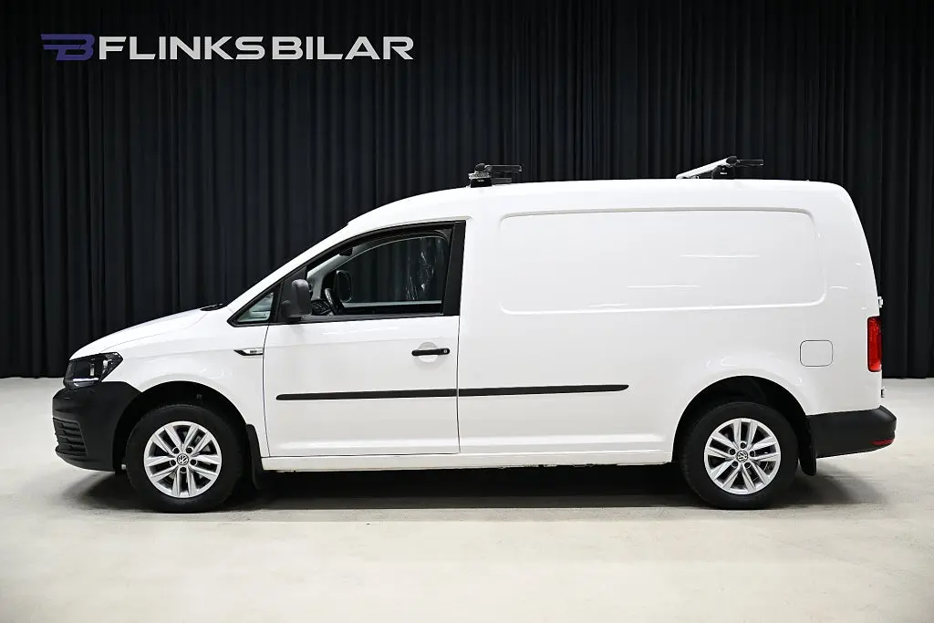 Volkswagen Caddy 2018