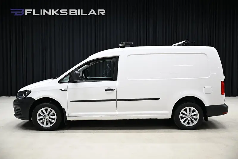 Volkswagen Caddy 2018