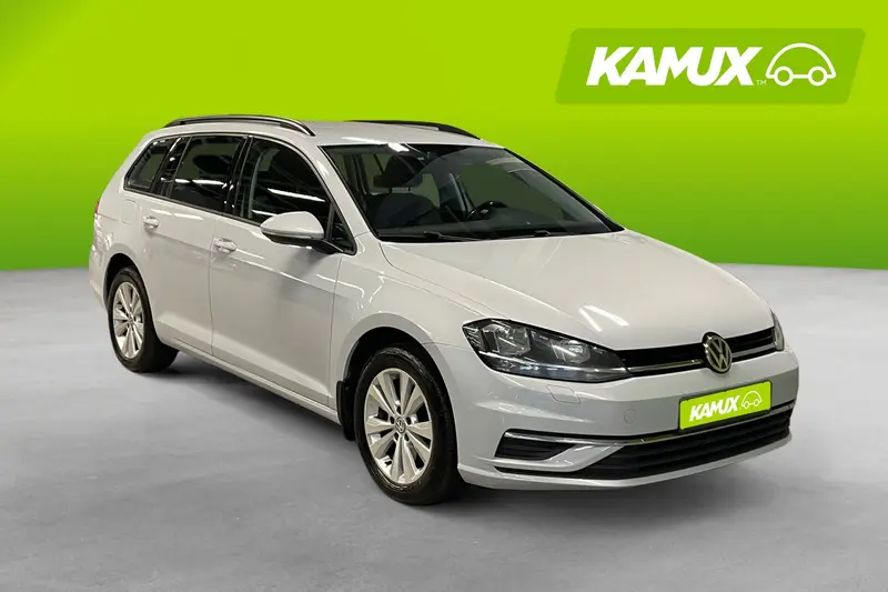 Volkswagen Golf 2018