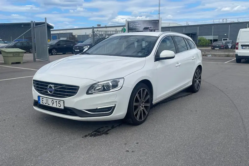 Volvo V60 2018