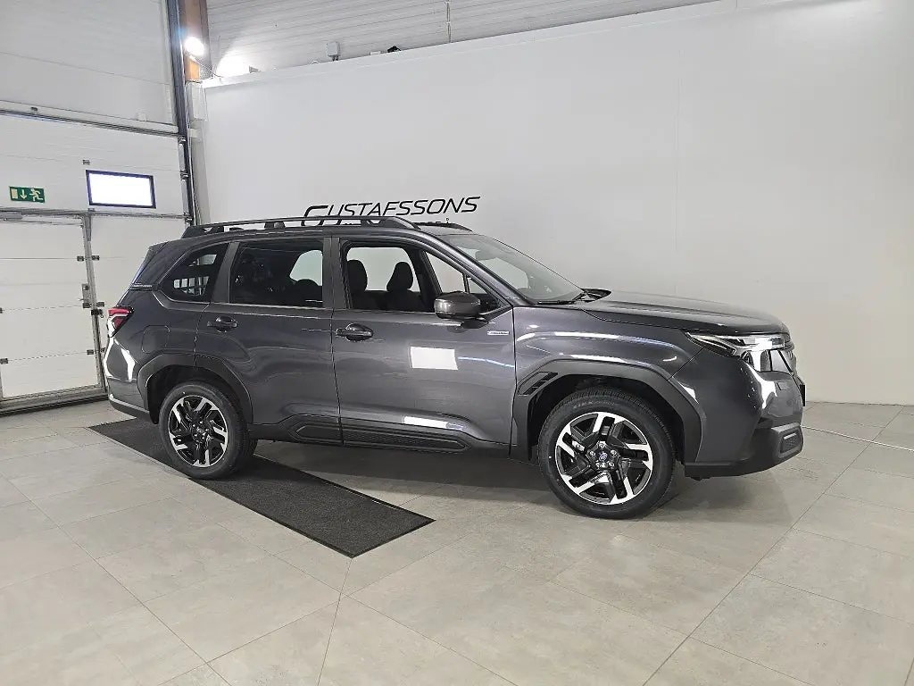 Subaru Forester 2025
