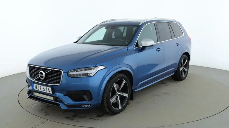 Volvo XC90 2018