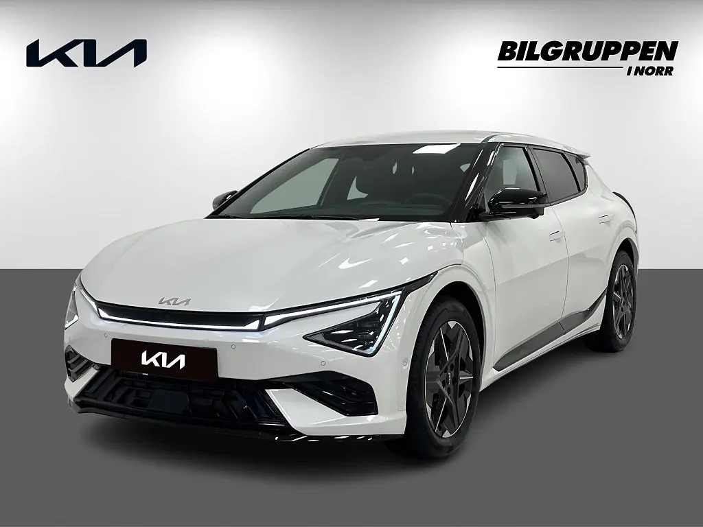 Kia EV6 2026
