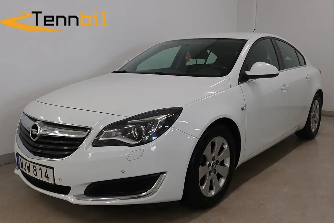 Opel Insignia 2017