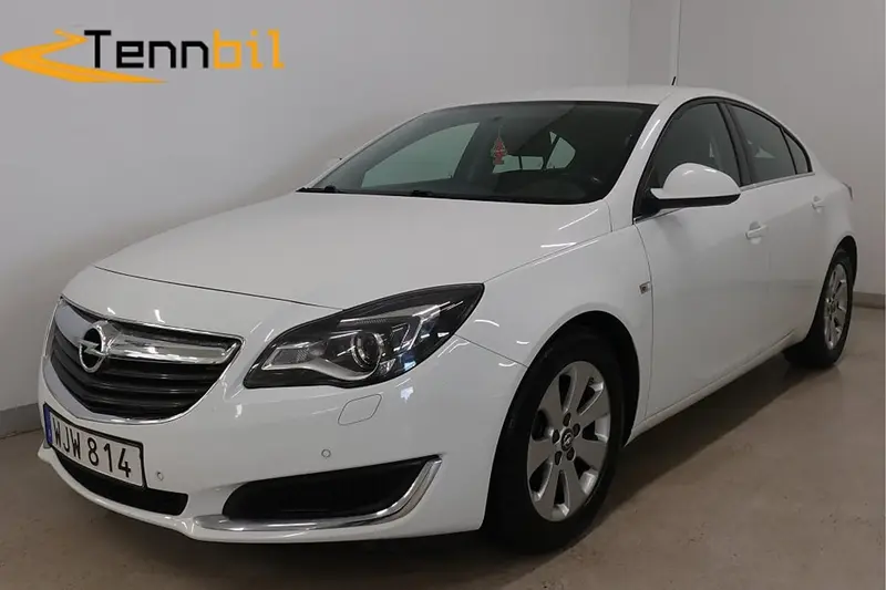 Opel Insignia 2017