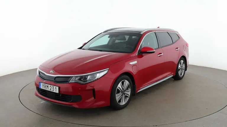 Kia Optima 2017