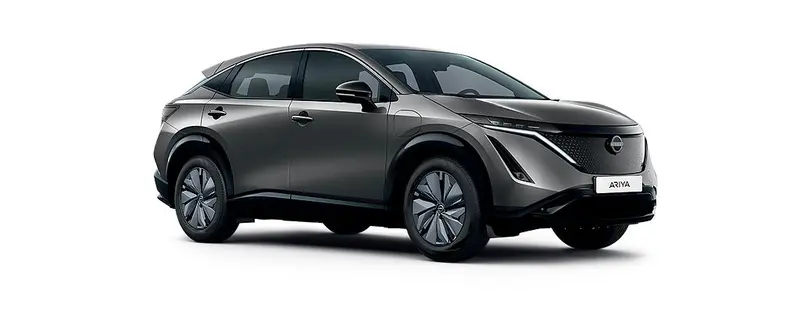 Nissan Ariya 2026