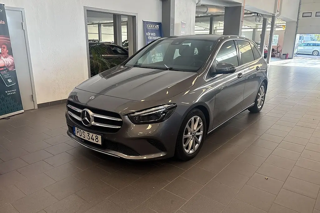 Mercedes-Benz B-Klass 2020