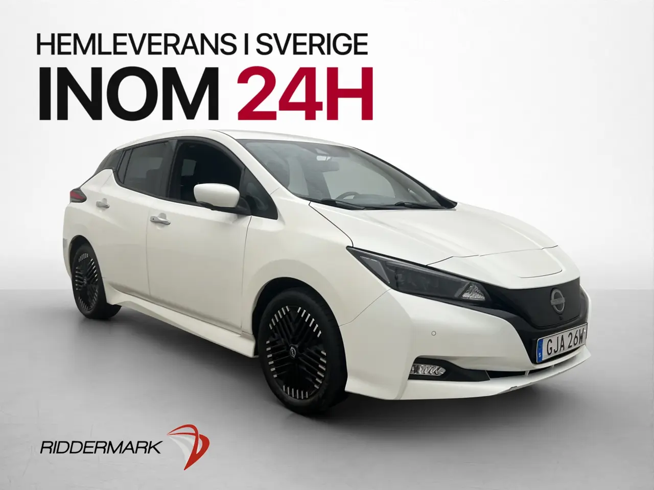 Nissan Leaf 2023