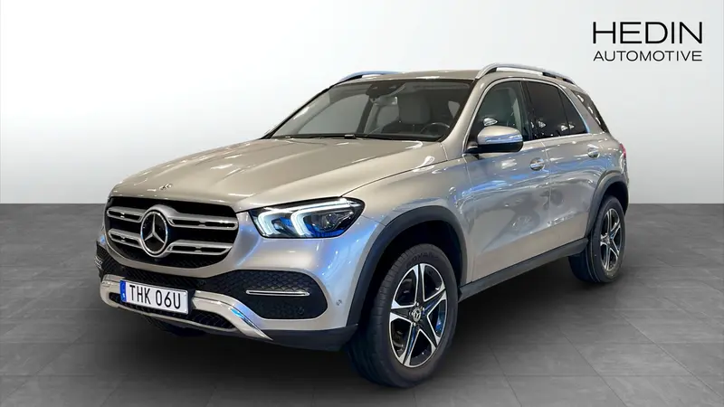Mercedes-Benz GLE 2020