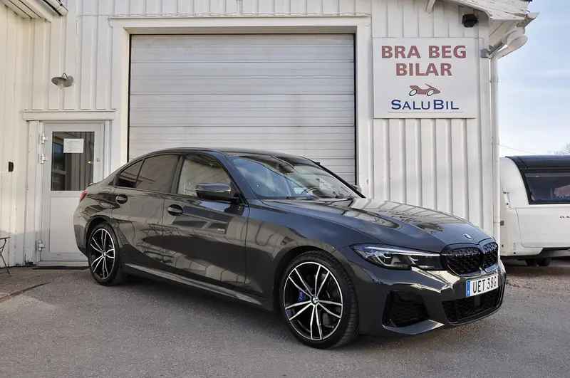 BMW 3-serien 2021