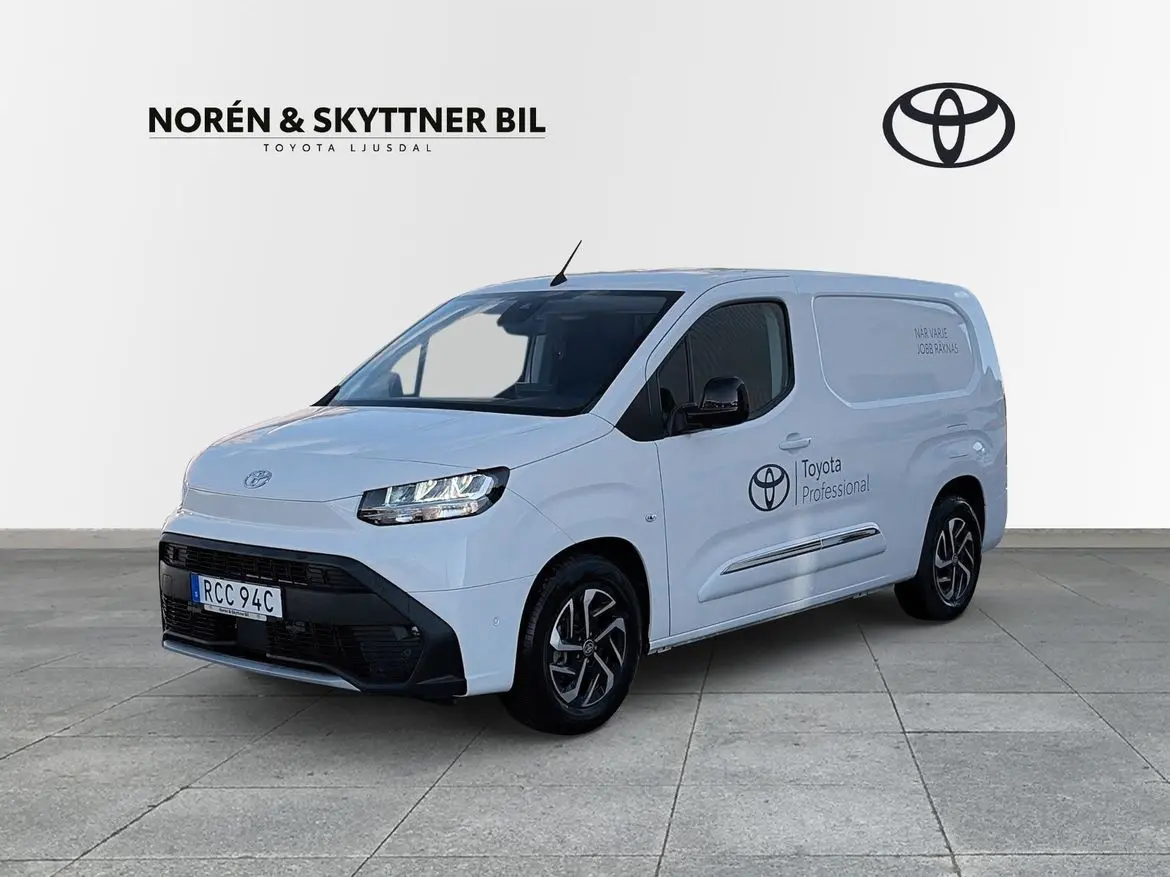 Toyota ProAce City 2024