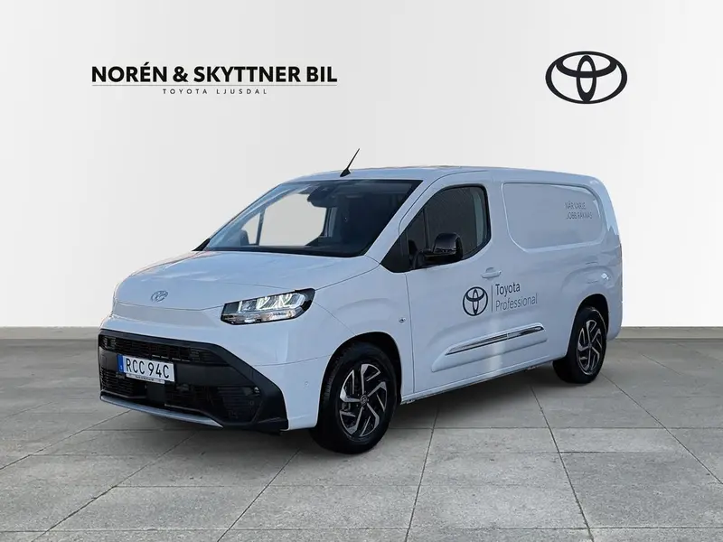 Toyota ProAce City 2024