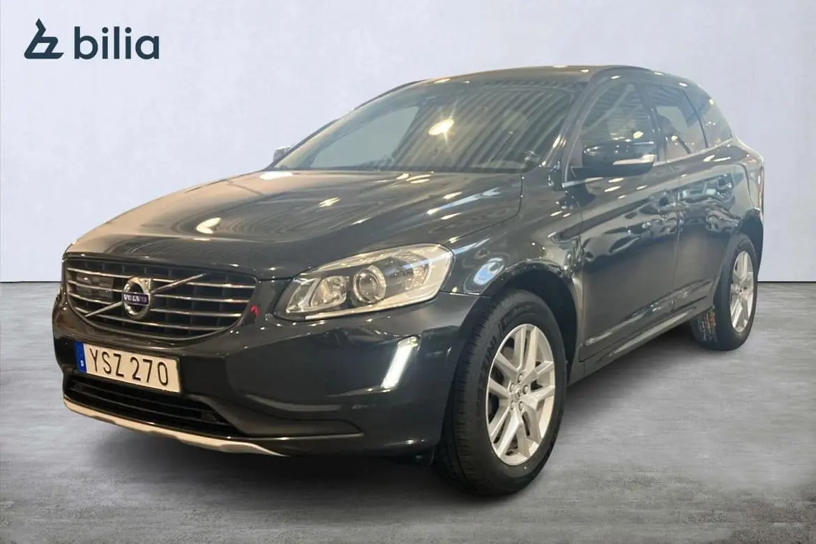 Volvo XC60 2017